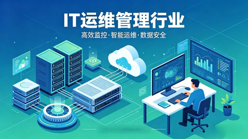 IT系统运维
